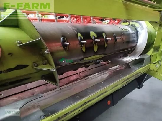 Cosechadora de Cereal - Claas - lexion 7500 terra trac