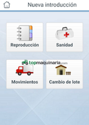 ISAOVINO-SOFTWARE INFORMATICO PARA OVINO de Isagri 