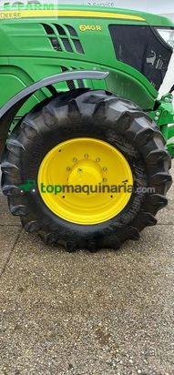 Tractor agrícola - John Deere - 6140 r