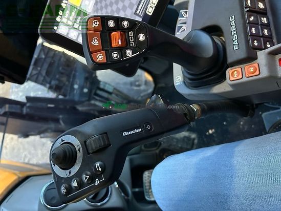 Tractor agrícola - JCB - fastrac 4220