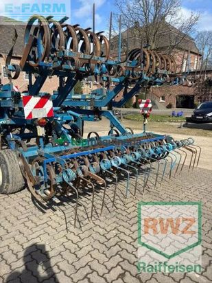 Cultivador - Kockerling - quaddro 460