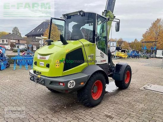 Telescopica - Claas - torion 738-t sinus technikjahr 2024