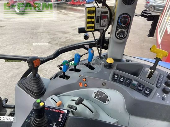 Tractor agrícola - New Holland - t5.105 electro command