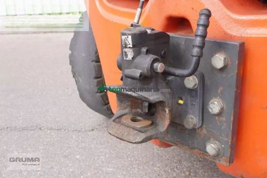 Elevadora - Linde - h 80 d evo 396-03