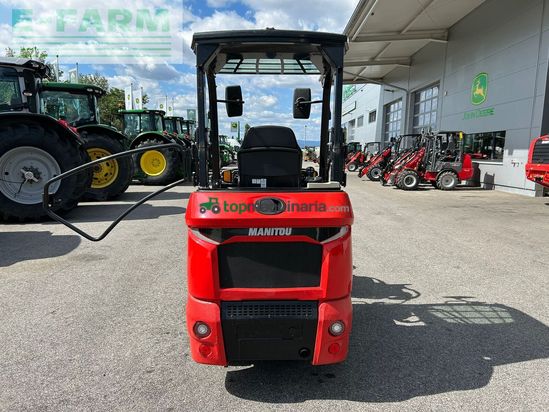 Minicargadora - Manitou - hoflader mla 2-25