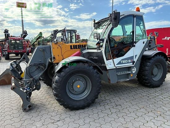 Telescopica - Liebherr - t 60 - 9 s