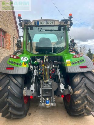 Tractor agrícola - Fendt - 516