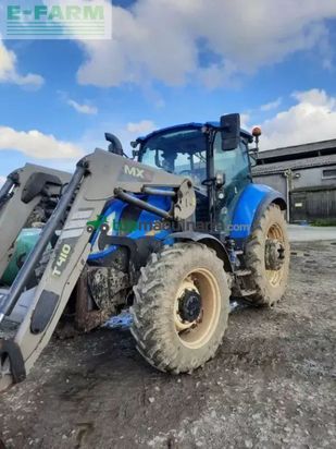 Tractor agrícola - New Holland - t5 120