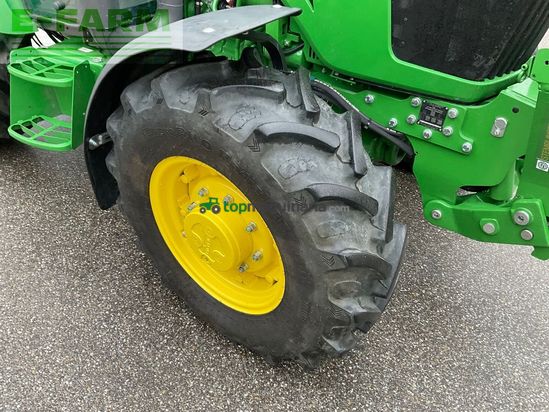 Tractor agrícola - John Deere - 5058E