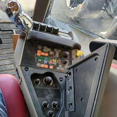 Tractor agrícola - Case IH - MAGNUM 340 FPS