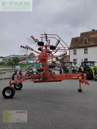 Rastrillo - Kuhn - ga 7301