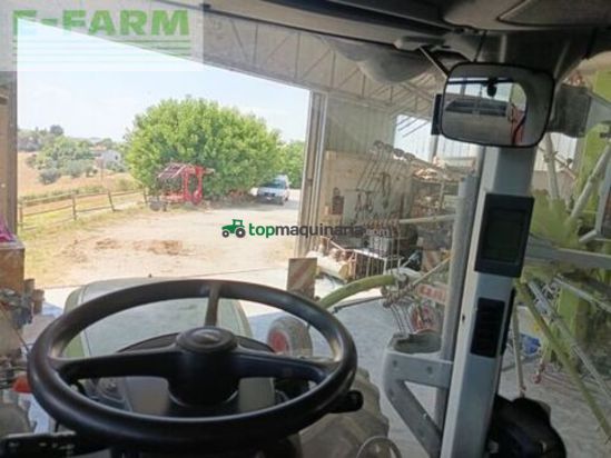 Tractor agrícola - Claas - arion 630 cis