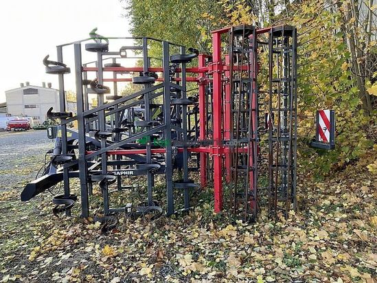 Cultivador - Saphir - allstar 501 profi