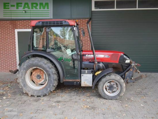 Tractor agrícola - Case IH - quantum 75 n