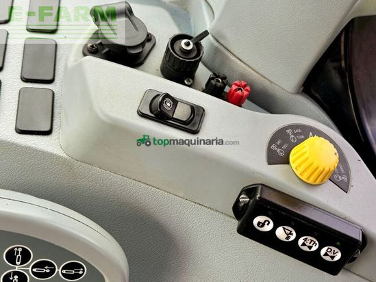 Tractor agrícola - New Holland - t7.270 autocommand + fl - gps