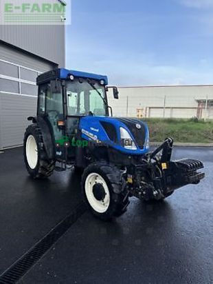 Tractor agrícola - New Holland - t4.90f F