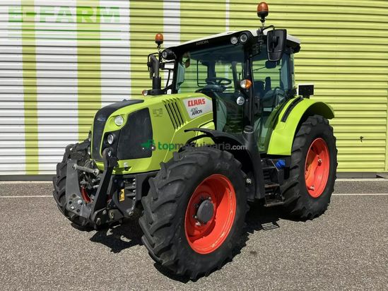Tractor agrícola - Claas - arion 430 proactiv