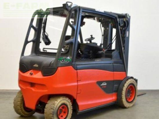 Elevadora - Linde - e 50 l 388