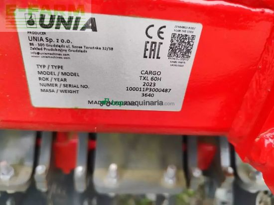 Cultivador -  - txl 60