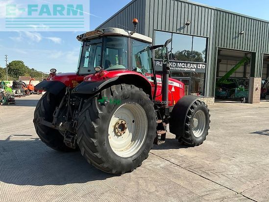 Tractor agrícola - Massey Ferguson - 6490 dyna6 tractor (st26780)
