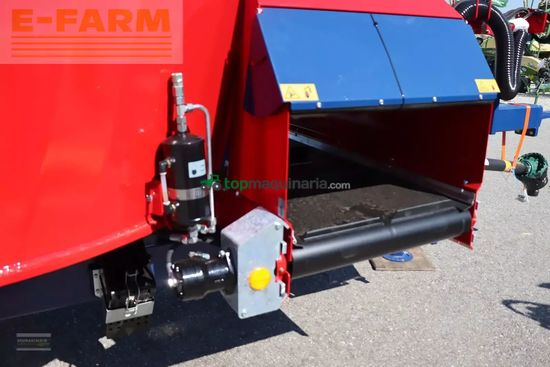 Remolqu esparcidor - Siloking - duo 14m³t classic