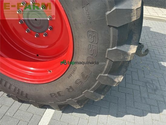 Tractor agrícola - Fendt - 616 profiplus