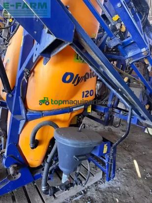 Atomizador - Caruelle - olympia 1200