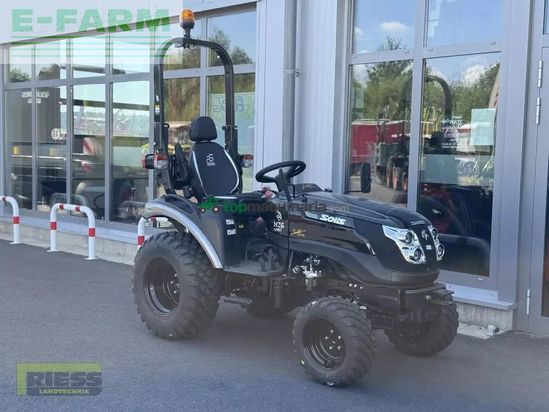 Tractor agrícola - Solis - 26 hst rops panther