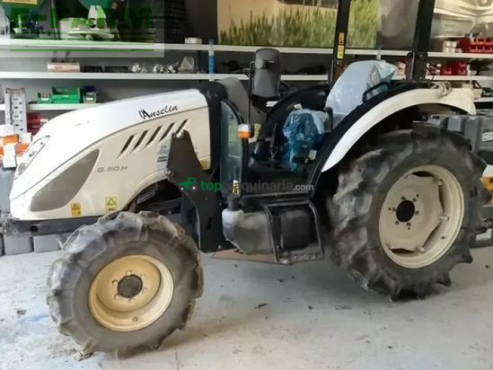 Tractor agrícola - Lamborghini - g50h