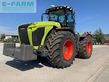 Tractor agrícola - Claas - xerion 5000