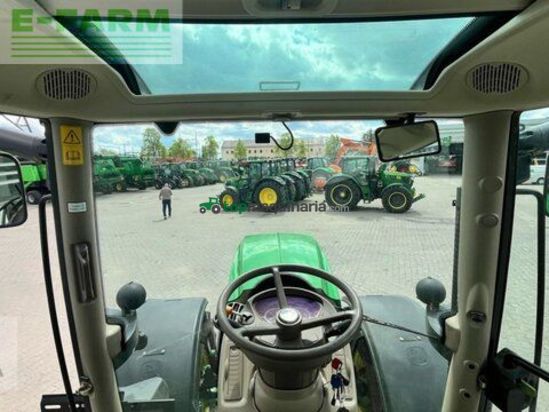 Tractor agrícola - John Deere - 6190r