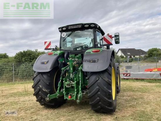 Tractor agrícola -  - john deere 6215r