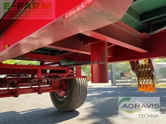 Remolqu agrícola - Knies - kd 180
