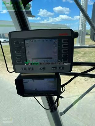 Cosechadora de Cereal - Claas - lexion 760 terra trac