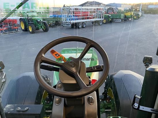 Tractor agrícola - John Deere - 7r330