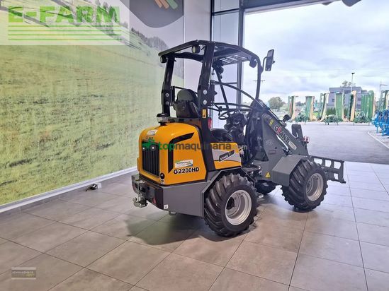 Telescopica - Giant - g2200 hd fsd