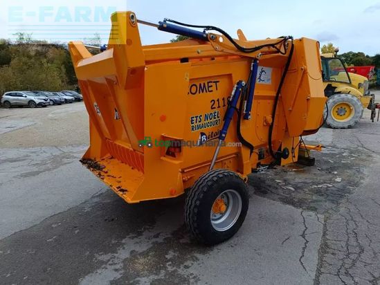 Esparcidor -  - comet 2118