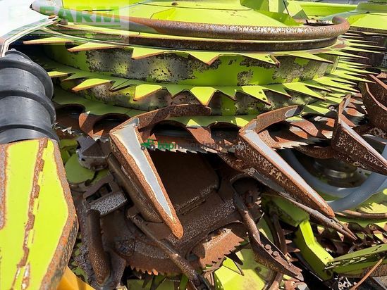 Cabezal - Claas - orbis 750
