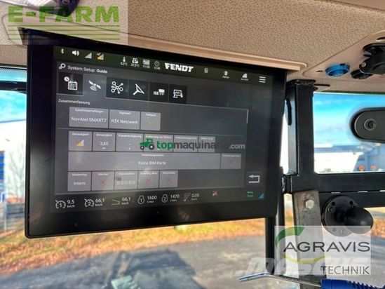 Tractor agrícola - Fendt - 728 vario gen-7 profi+ setting 2