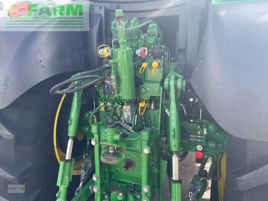 Tractor agrícola - John Deere - 6185 r