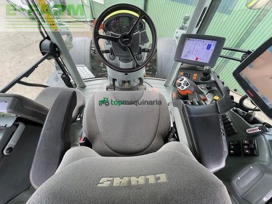 Tractor agrícola - Claas - AXION 870