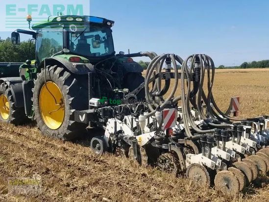 Sembradora directa - Agrisem - stripcat ii // dsf 1600