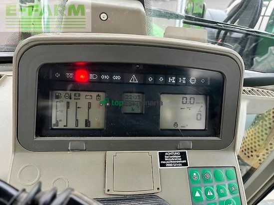 Tractor agrícola - Fendt - 820 vario tms vollaustattung *motor neu*