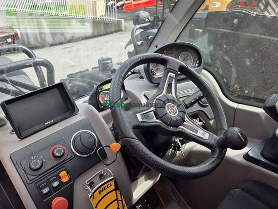 Telescopica - Dieci - agri farmer 30.7