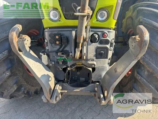 Tractor agrícola - Claas - axion 810 cmatic tier 4f