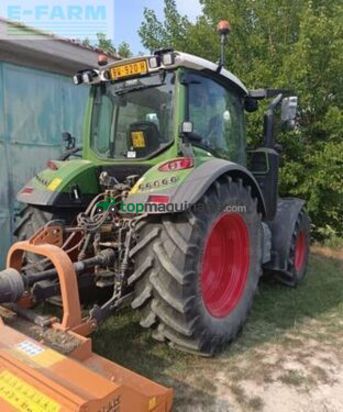 Tractor agrícola - Fendt - 312 vario s4 profi