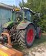 Tractor agrícola - Fendt - 312 vario s4 profi