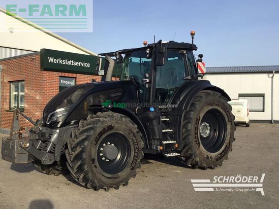 Tractor agrícola - Valtra - q 305