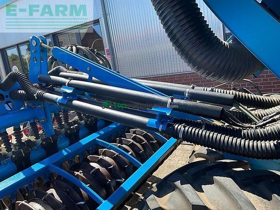 Sembradora - Lemken - compact solitair h-9/300 nur 2.360ha
