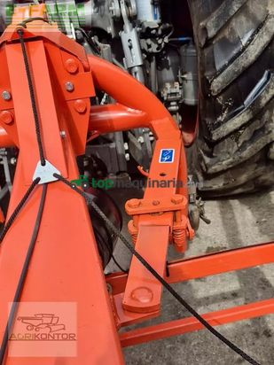 Henificador - Kuhn - gf 642 digidrive